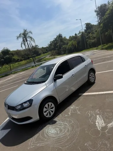 Volkswagen Gol Geração VI Trendline 1.0 8V Total Flex Mec. 4P 2015