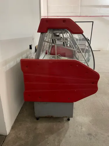 BALCÃO REFRIGERADO ITALIANO