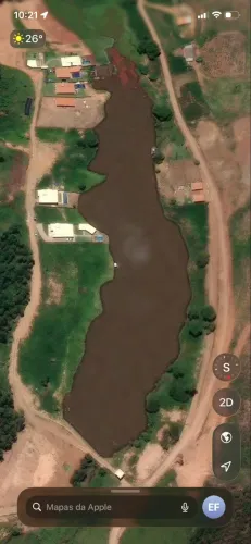 Vendo chácara padre Pinto Rio Piracicaba mg