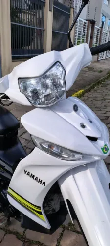 Yamaha Crypton K 2016