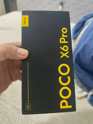 Poço X6 pro 512