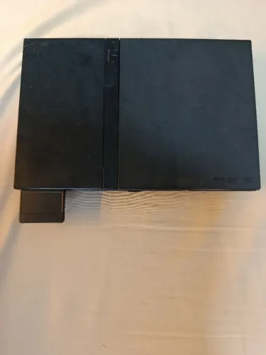 PS2 Slim - Defeito No Botão Power