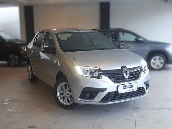 Renault Logan Zen Flex 1.0 12V 4P Mec. 2025