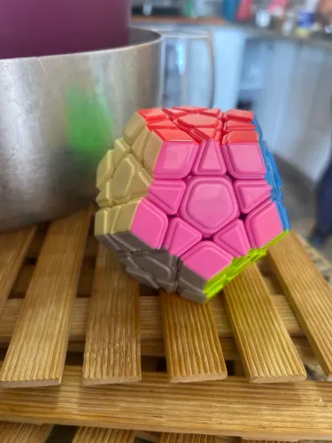 Cubo mágico original