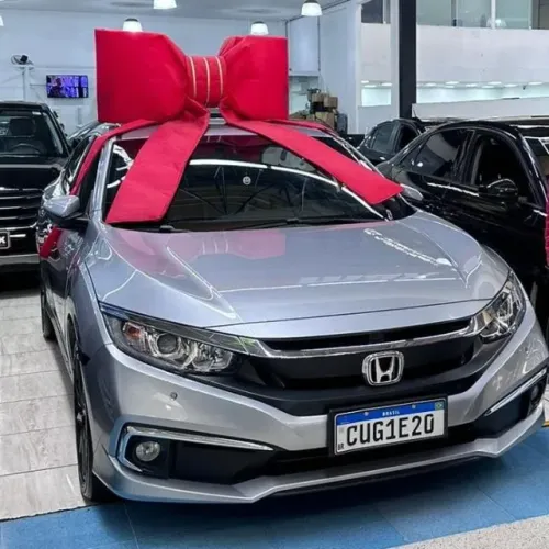 Honda Civic Sedan EXL 2.0 Flex 16V Aut.4p 2020