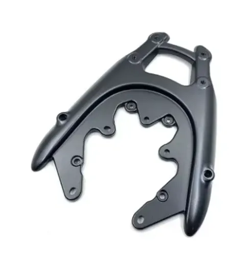Suporte de Bagageiro / Rack Traseiro ZONTES S350
