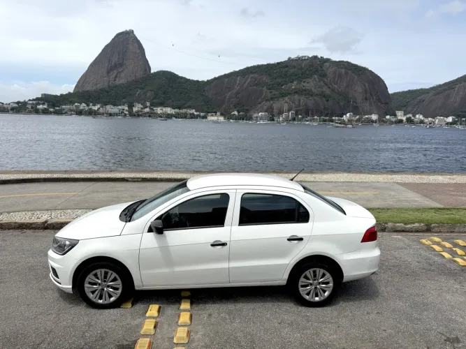 Volkswagen Voyage 1.0 Flex 12V 4P 2023