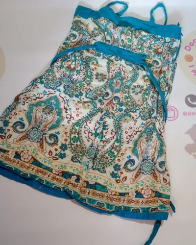Vestido Xhilaration tamanho 4 anos importado (Desapego)