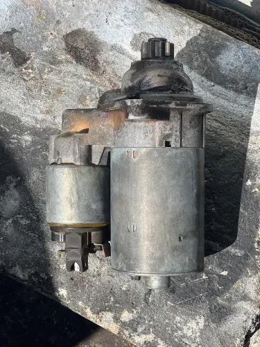 Motor de arranque Gol G3 