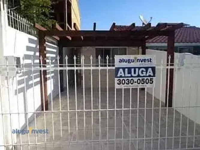 Casa com 1 dormitório para alugar por R$ 2.500,00/mês - Lagoa da Conceição - Florianópolis