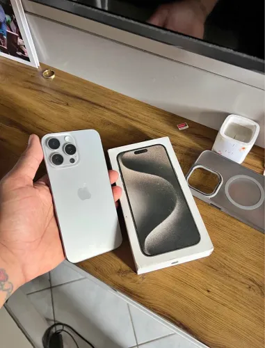 iPhone 15 Pro Max 256gb