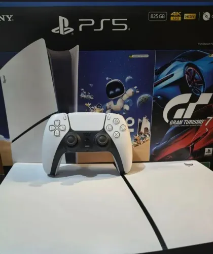 PS5 digital 