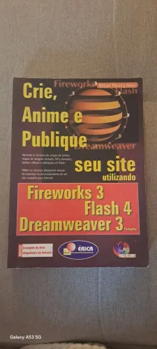 Livro: Crie, Anime e Publique seu site