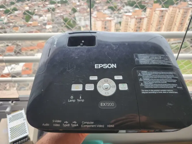 Projetor Epson EX7200