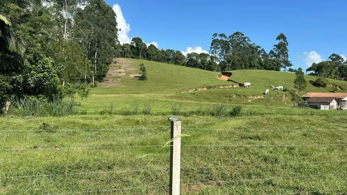 Terreno à venda, Barracão, Gaspar, SC