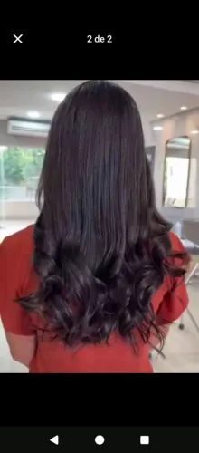 Mega hair 