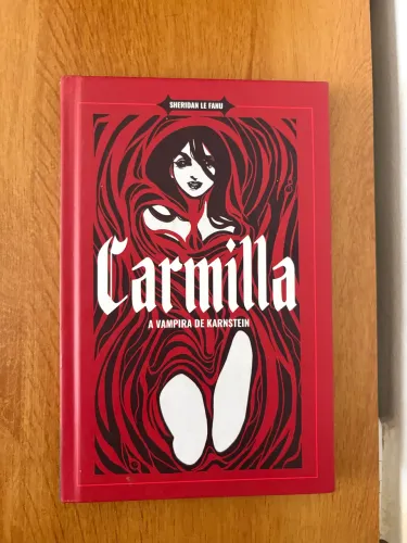 Livro carmilla