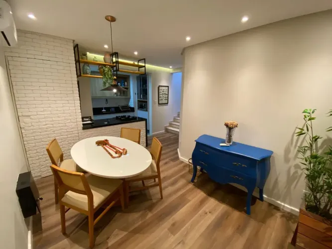 Rio Vermelho | 2 Suítes | 106m² | Cobertura Duplex | 2 Vagas | Nascente