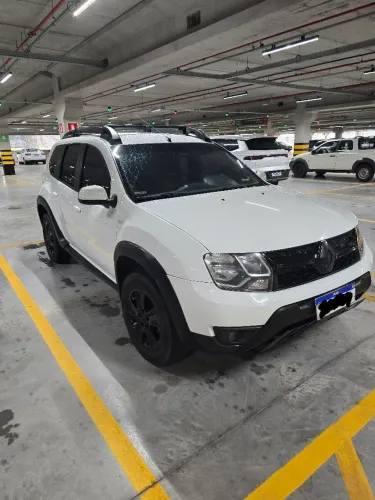 Renault Duster Dynamique 4X4 2.0 Hi-flex 16V MEC 2017