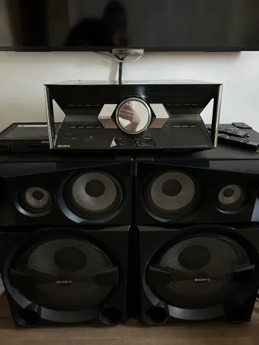 Sony shake 7