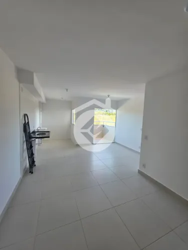 Apartamento para Locação com 2 Quartos, sendo 1 Suíte - 56m² - Novo Mundo - Uberlândia/MG