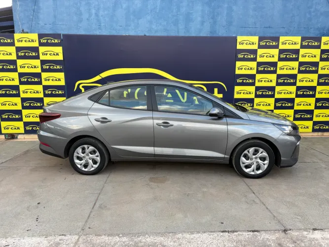 Hyundai HB20S Comfort 1.0 Flex 12V Mec. 2024