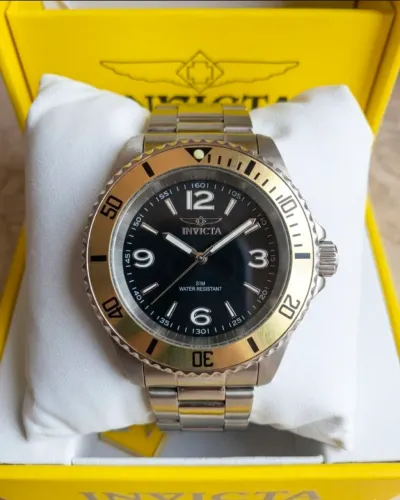 Relógio Invicta Specialty 49346 Original - Relógio de Colecionador