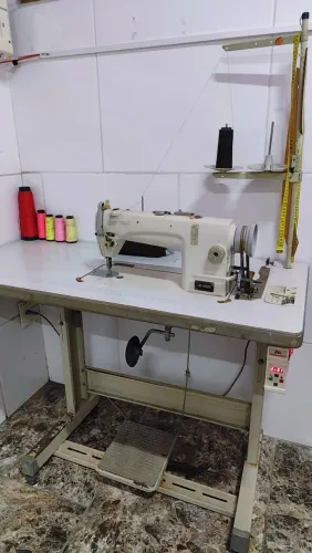 MAQUINA DE COSTURA INDUSTRIAL