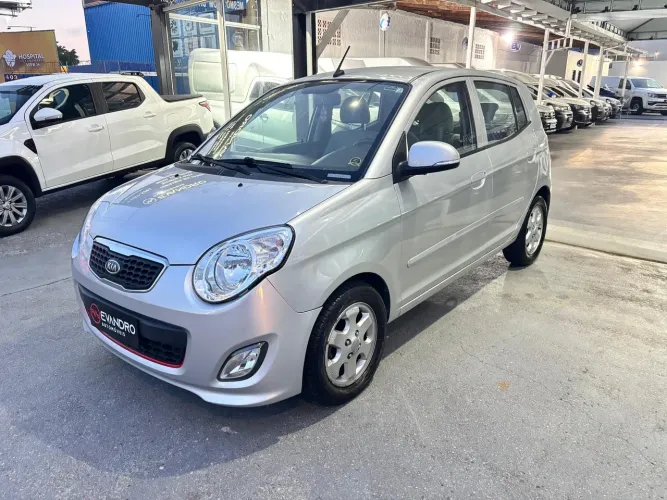 Kia Motors Picanto EX 1.1/1.0/ 1.0 Flex Mec. 2011