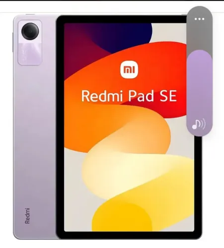Tablet redmi pad  lilas 