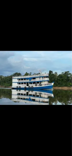 Venda da Embarcação Comandante Aguiar 