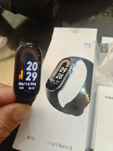 Smartwatch Mi Band 8 