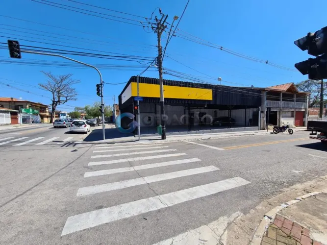 Galpão industrial para venda com 170m² no bairro Vila Industrial