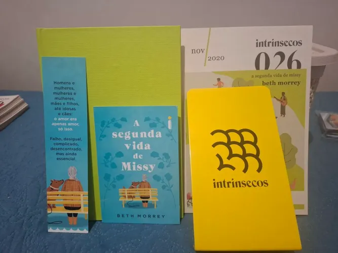 A Segunda Vida de Missy - Clube Intrínsecos