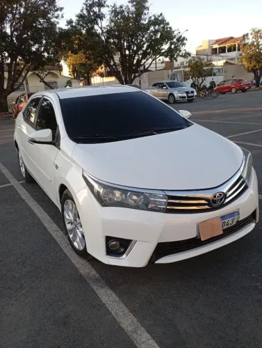 Toyota Corolla XEI 2.0 Flex 16V Aut. 2016