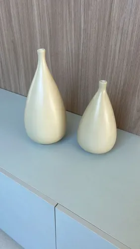 Kit vasos decorativos