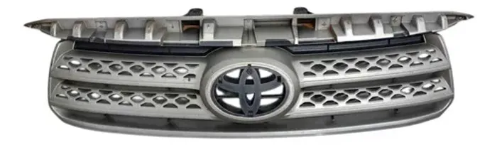 Grade Dianteiro Hilux Sw4 2009/11 531110k310 Cinza Fosco