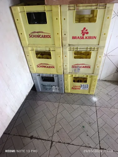 Caixa de cerveja 