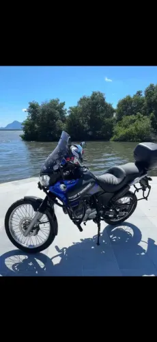 Tenéré mais nova da OLX VENDO