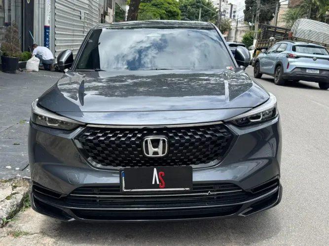 Honda HR-V Touring 1.5 TB 16V 5P Aut. 2024