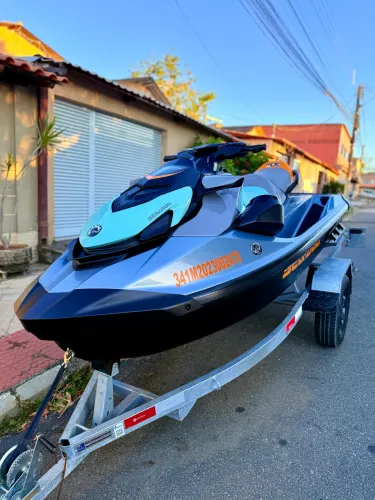 Jetski Seadoo Gti 170se 2023 (IMPECÁVEL)