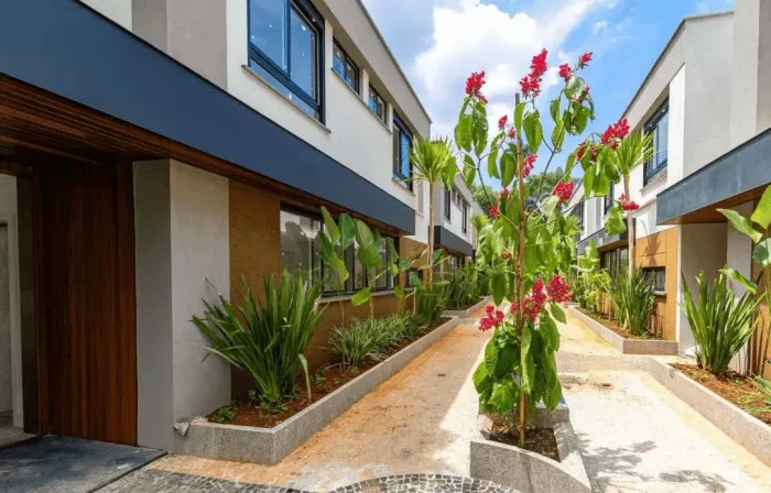 Casa em Condominio em São Paulo