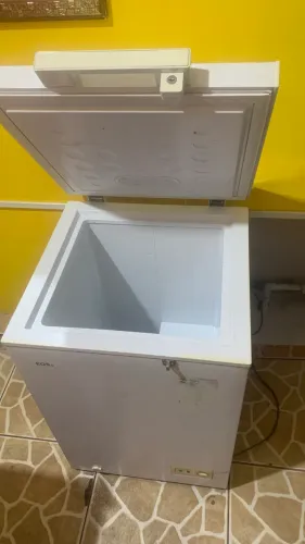 FREEZER HORIZONTAL EOS - 100 Ltrs