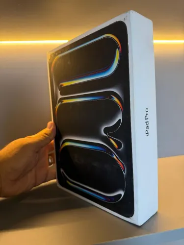 IPAD PRO M5 11 256GB / WIFI + Celular 5g e Nota fiscal