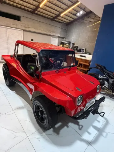 Buggy Buggy 1.6/ Tst/ RS 1.6 4-lug. 1992