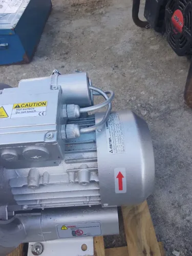 Compressor Radial