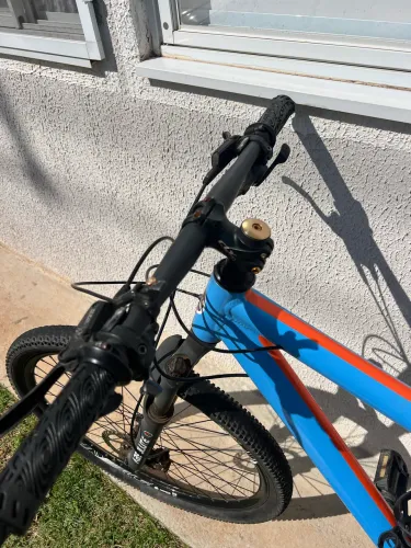 Bicicleta aro 29