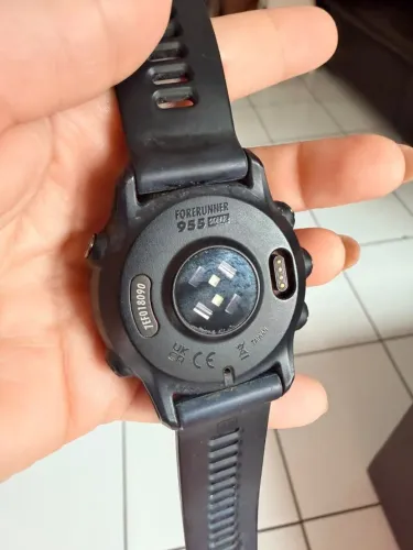 Garmin Forerunner 955 Solar
