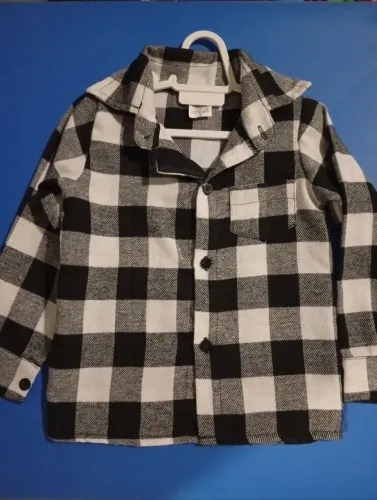 Camisa xadrez
