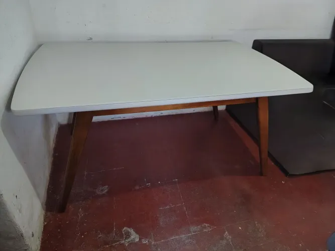 Mesa de vidro